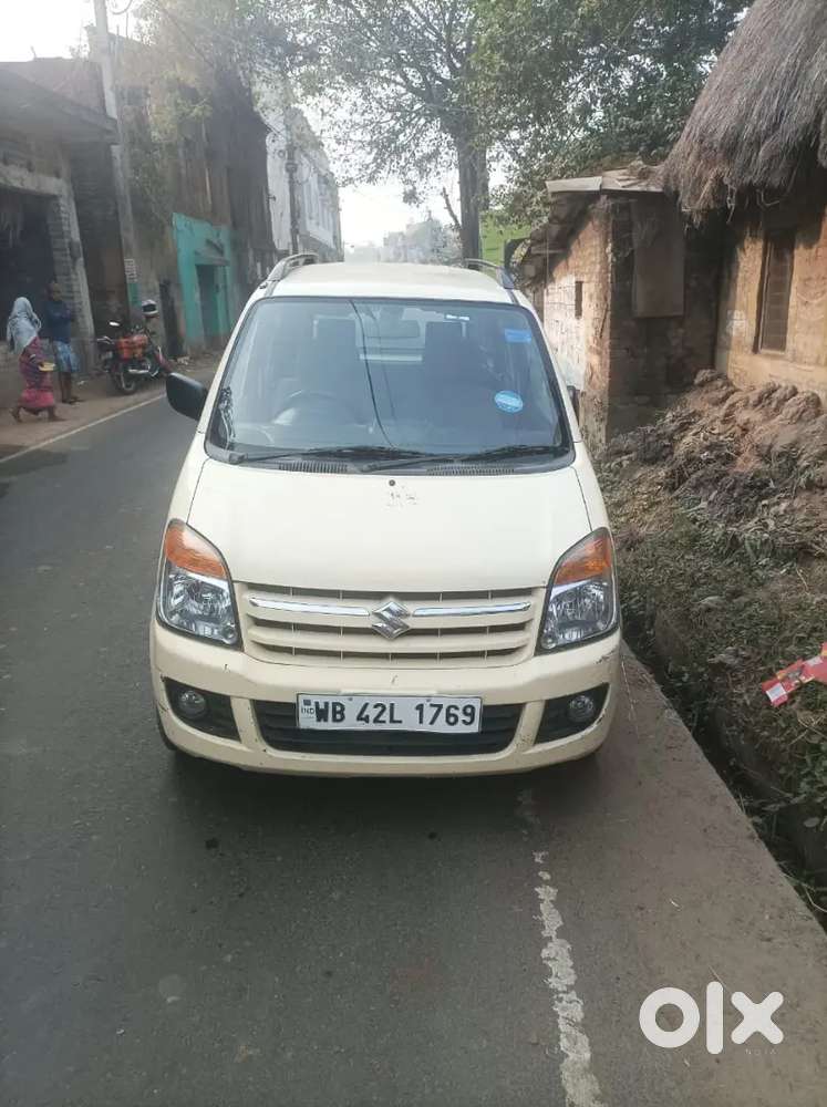 Maruti Suzuki Wagon R Lxi 2007