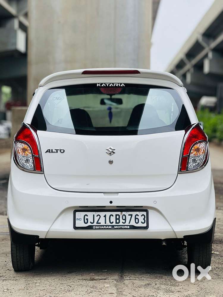 Maruti Suzuki Alto Green Lxi (cng), 2021, Cng & Hybrids