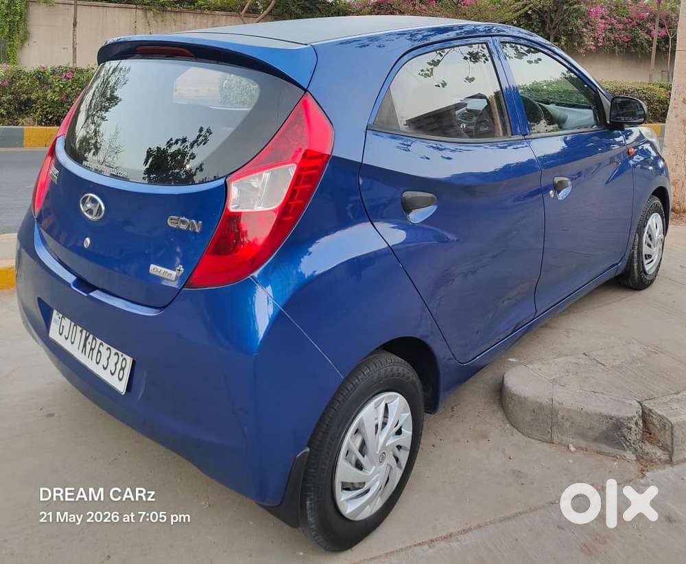Hyundai Eon D-lite +, 2012, Petrol