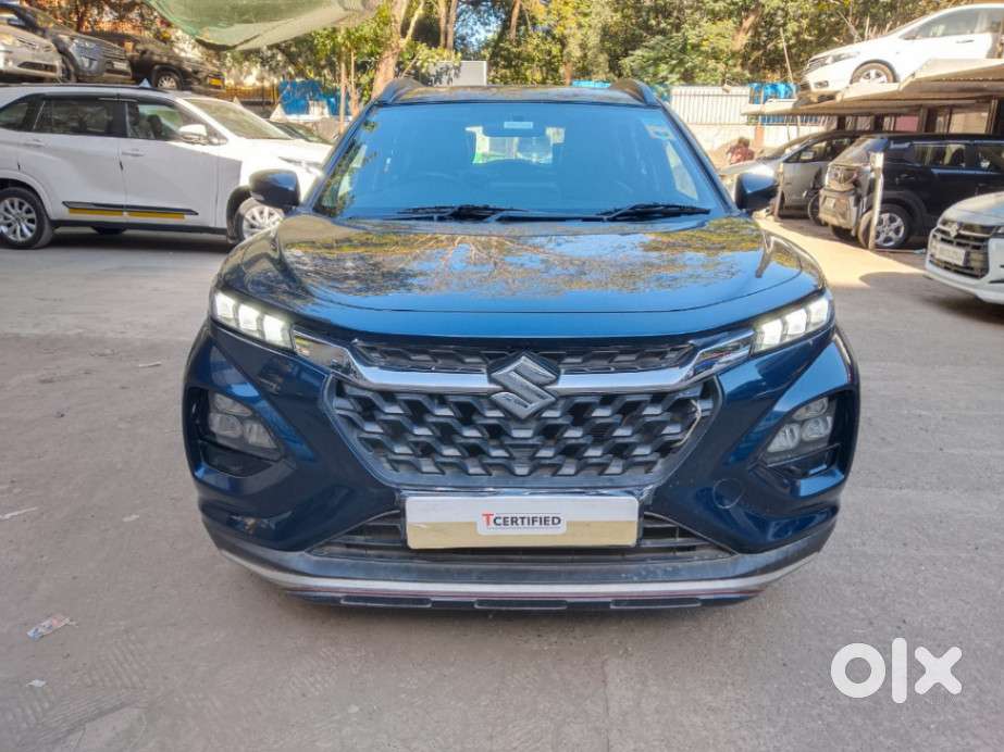 Maruti Suzuki Fronx Delta Plus 1.2l Ags, 2023, Petrol