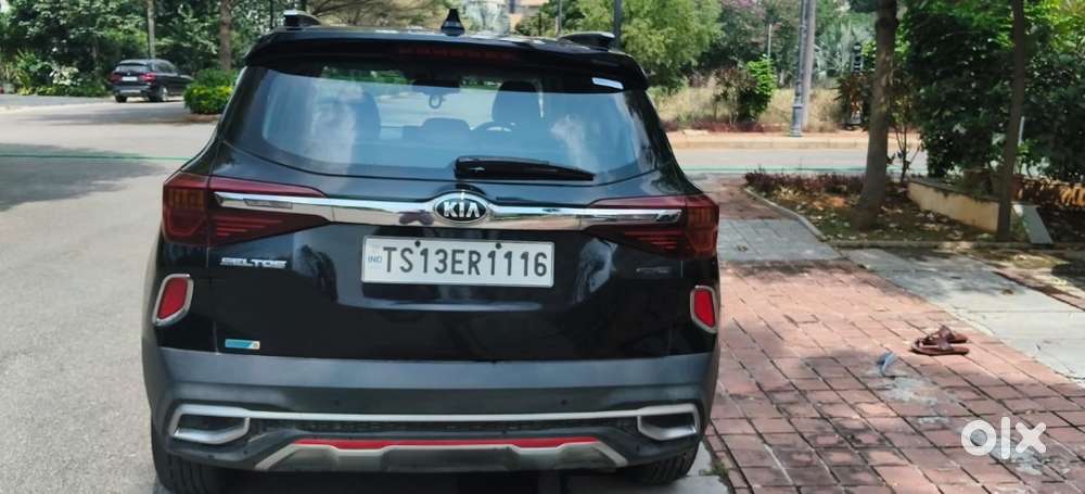 Kia Seltos Gtx+ Diesel Automatic 2020 | Excellent Condition