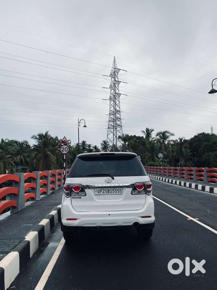 Toyota Fortuner Diesel 2016