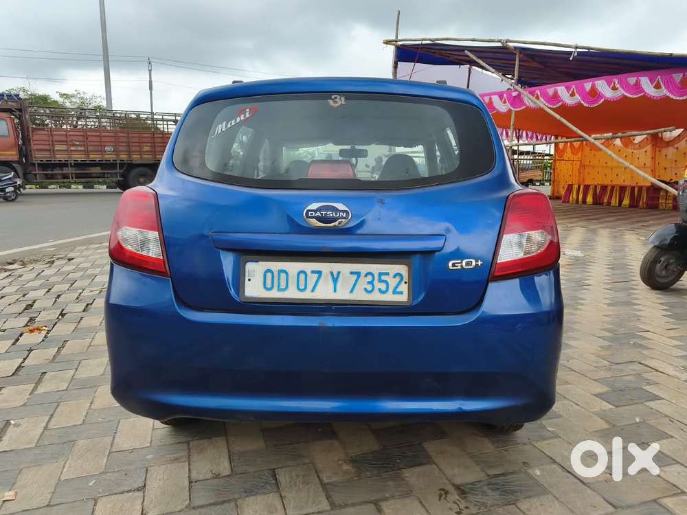 Datsun Go Plus, 2018, Petrol