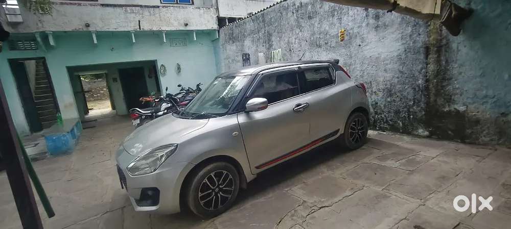 Maruti Suzuki Swift Vxi 2021 Manual
