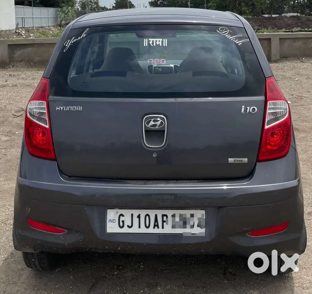 Hyundai I10 2012 Model Era