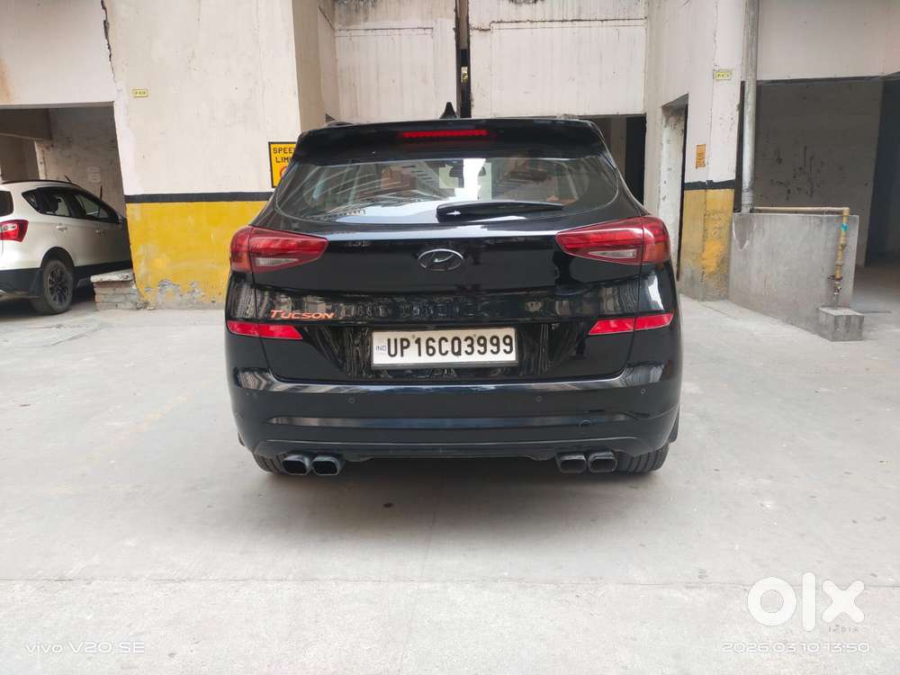 Hyundai Tucson [2016-2020] 2.0 Gls 2wd At Petrol, 2020, Petrol