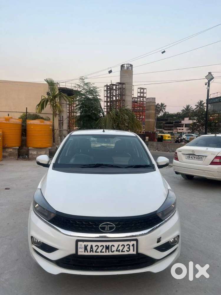 Tata Tiago Xz Opt, 2021, Petrol