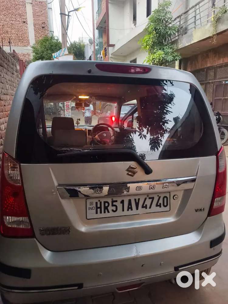 Maruti Suzuki Wagon R 1.0 2013 Petrol 34000 Km Driven