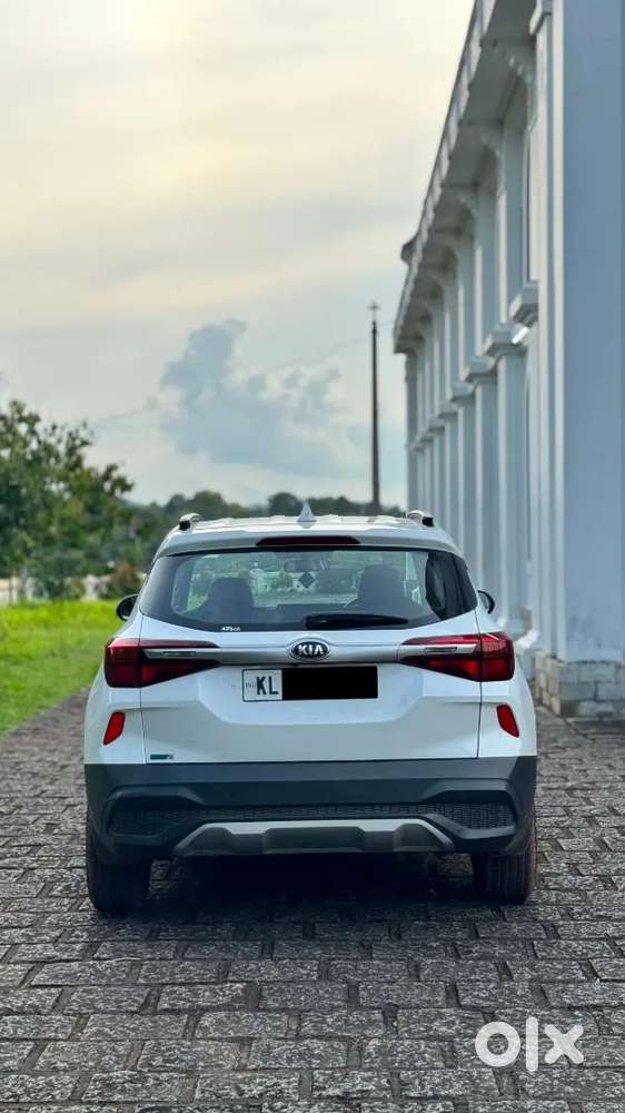 Kia Seltos 2020 Diesel