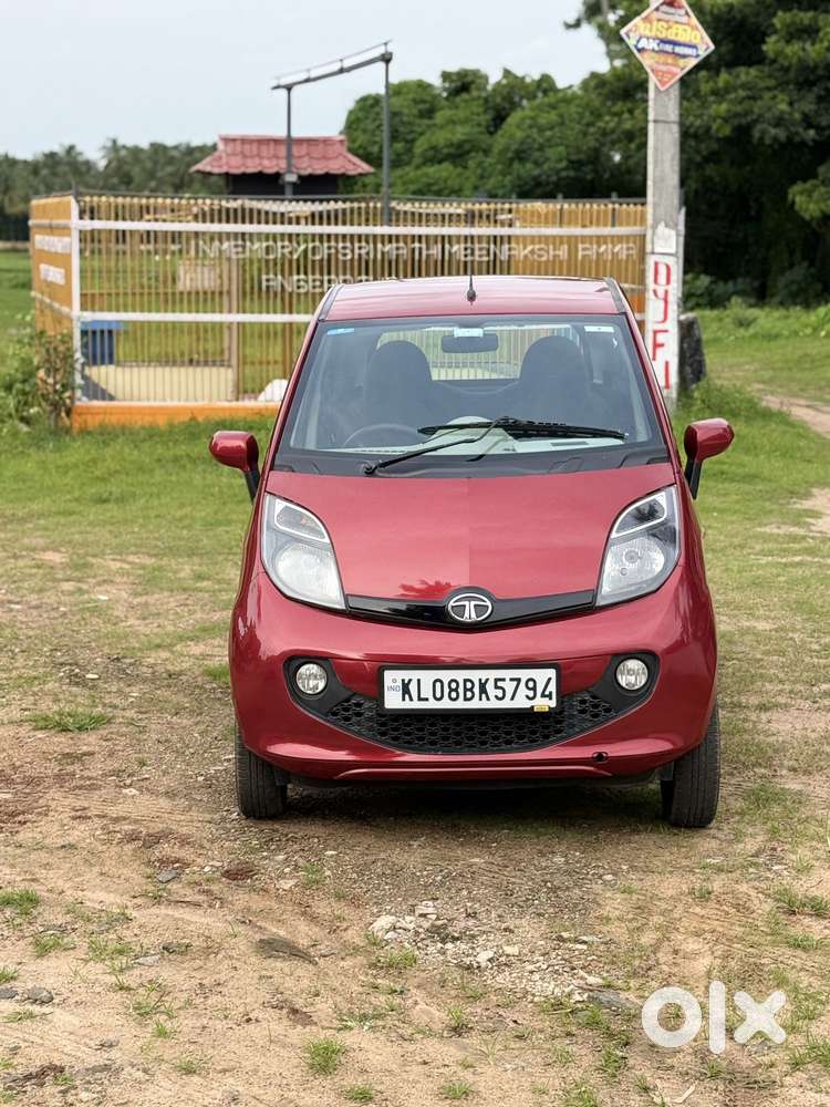 Tata Nano Twist Xt, 2016, Petrol