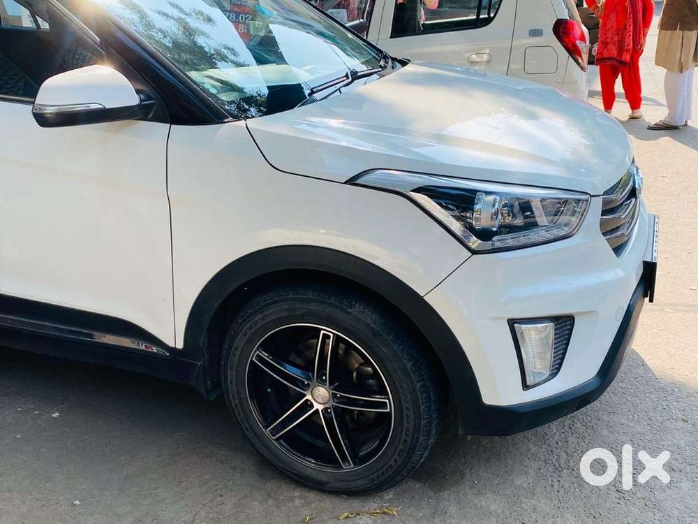 Hyundai Creta Diesel 2017