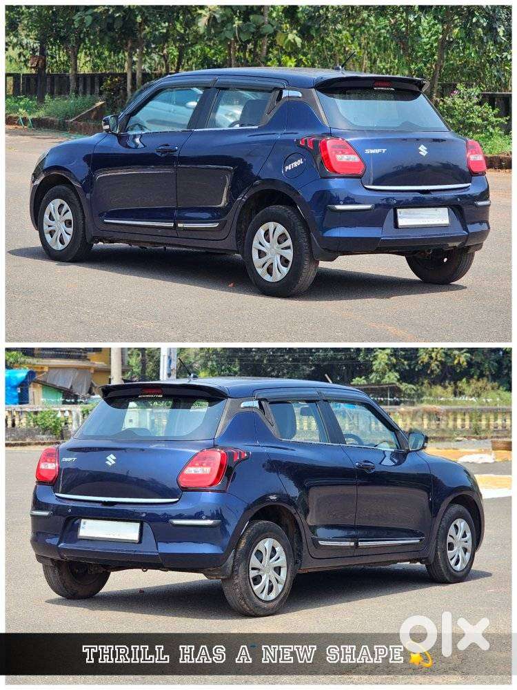 Maruti Suzuki Swift Vxi + Manual, 2022, Petrol