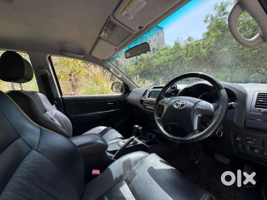 Toyota Fortuner 3.0 4x4 Automatic, 2015, Diesel