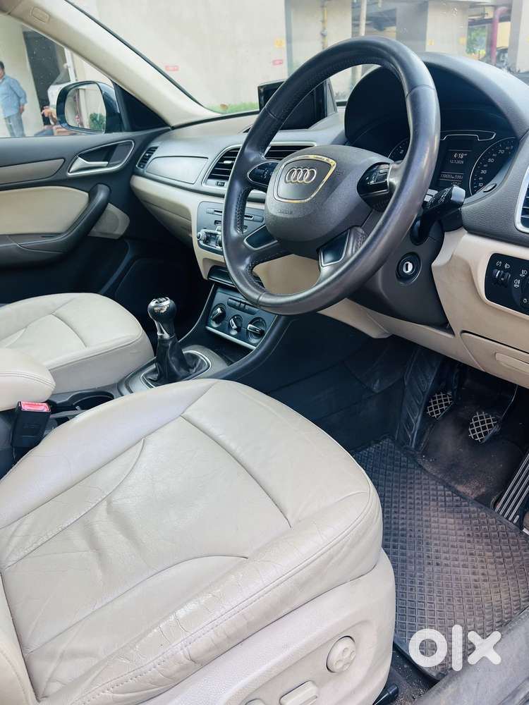 Audi Q3 30 Tdi Mt S Edition, 2015, Diesel