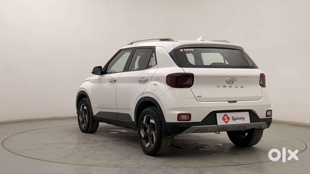 Hyundai Venue Sx Plus Turbo Dct, 2019, Petrol