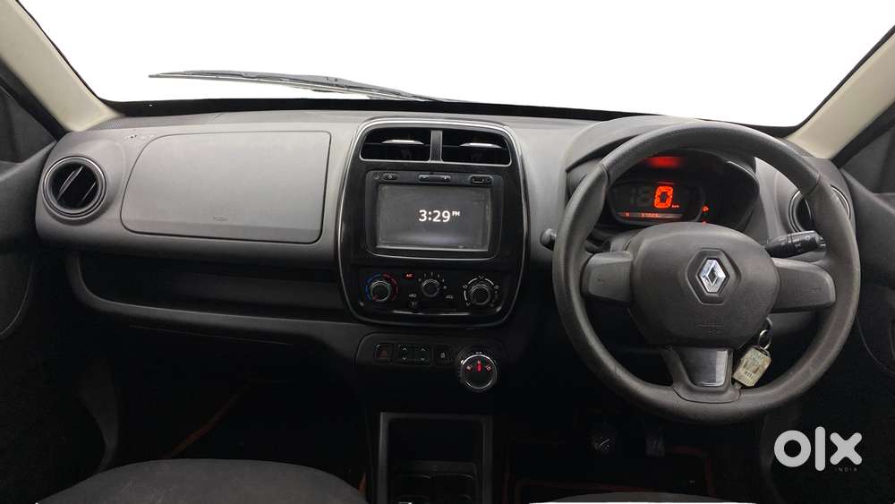 Renault Kwid 1.0 Rxt Amt Opt, 2017, Petrol