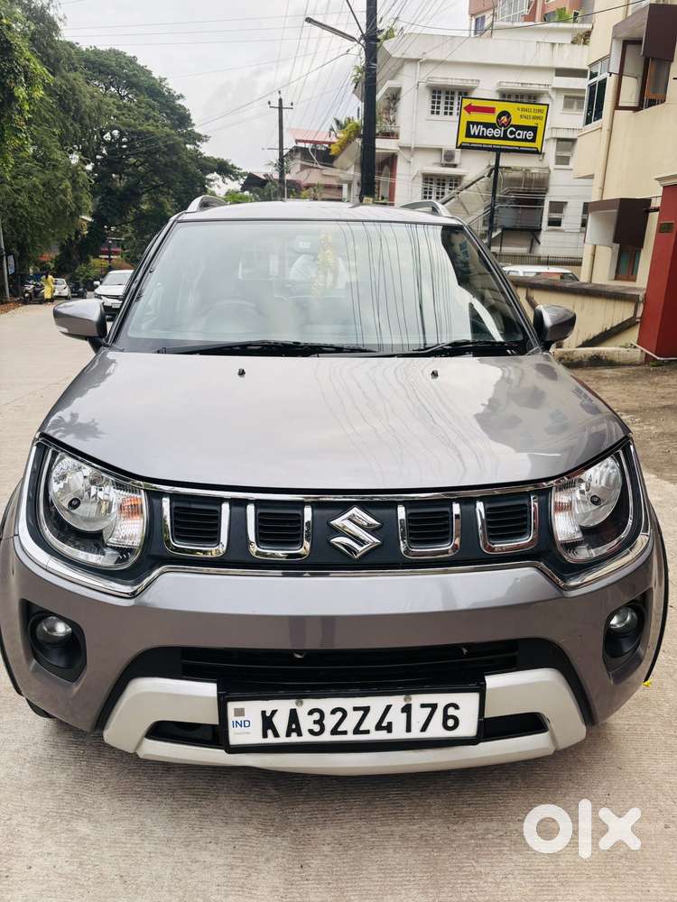 Maruti Suzuki Ignis 1.2 Zeta Mt, 2023, Petrol