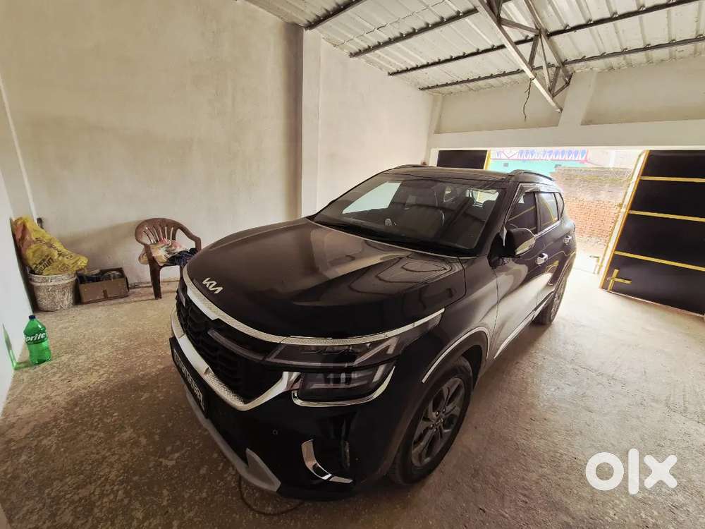 Kia Seltos 1.5htx Petrol Manual Accessories Loaded
