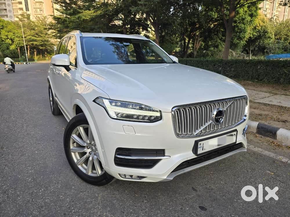 Volvo Xc 90 D5 Inscription, 2019, Diesel