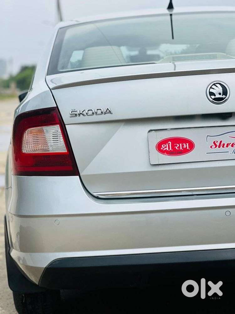Skoda Rapid 1.0 Style At, 2018, Petrol