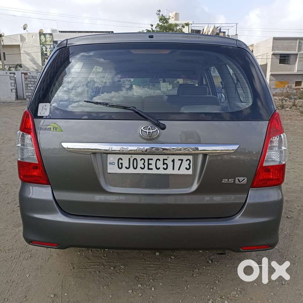 Toyota Innova 2.0 V, 2012, Diesel