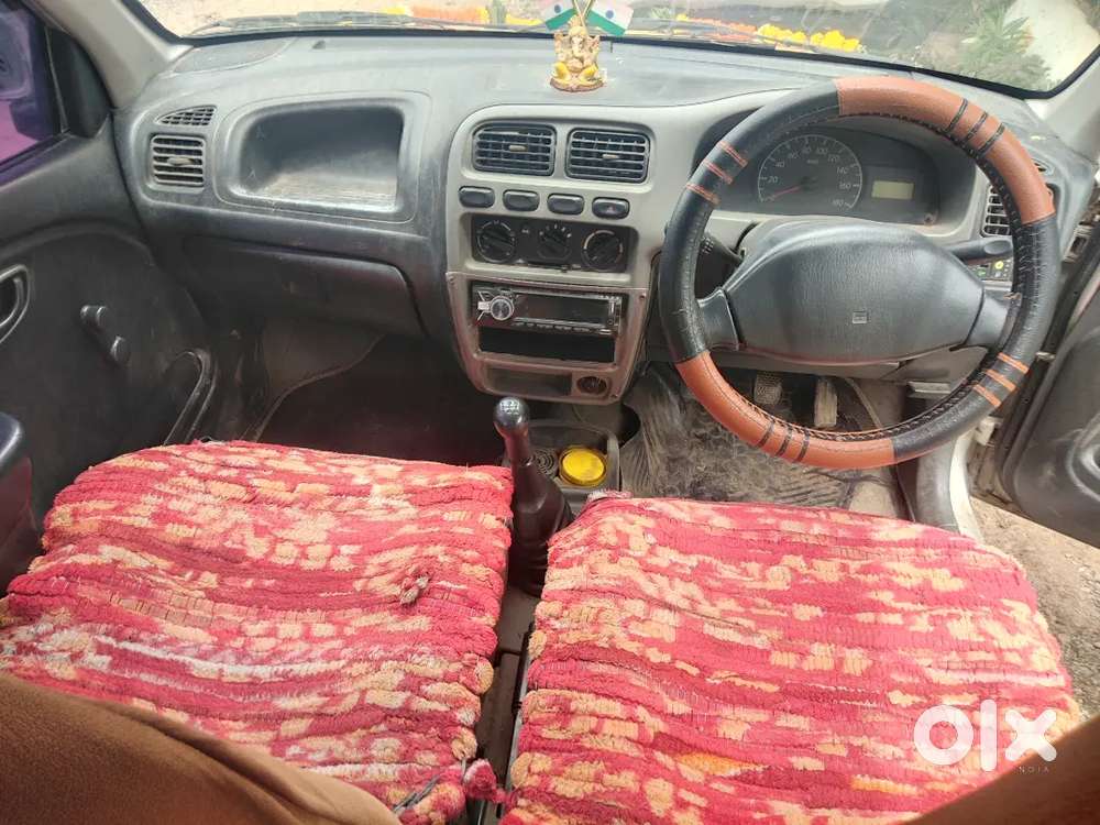 Maruti Suzuki Alto Lxi 2012