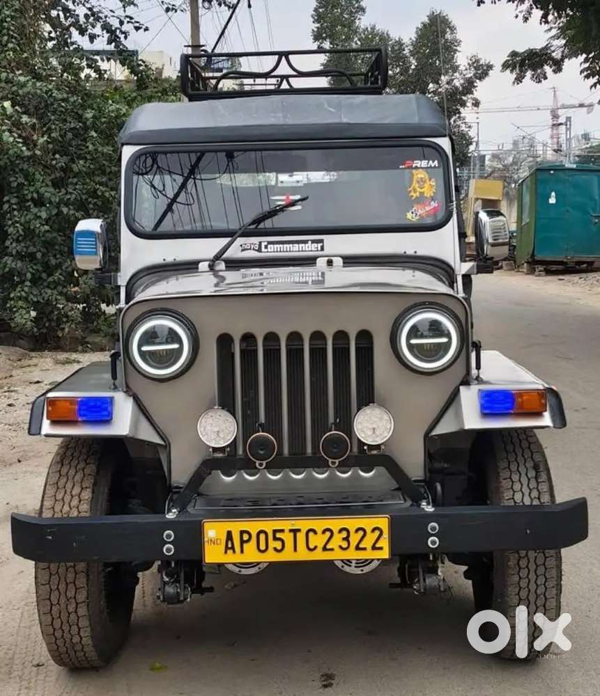 Mahindra Jeep 2010 Diesel 82000 Km Driven