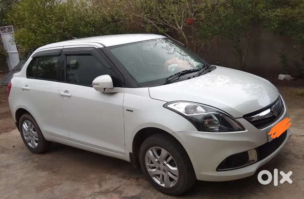 Maruti Suzuki Swift Dzire Zdi 2012 Diesel 92000 Km Driven