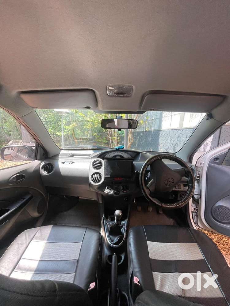 Toyota Etios 2012 Diesel Good Condition