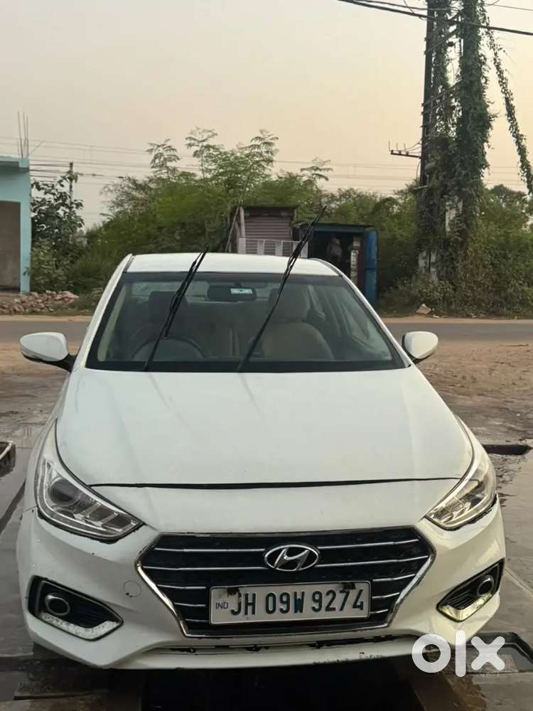 Convert On 18 Model Hyundai Verna 1.6 Sx 2014
