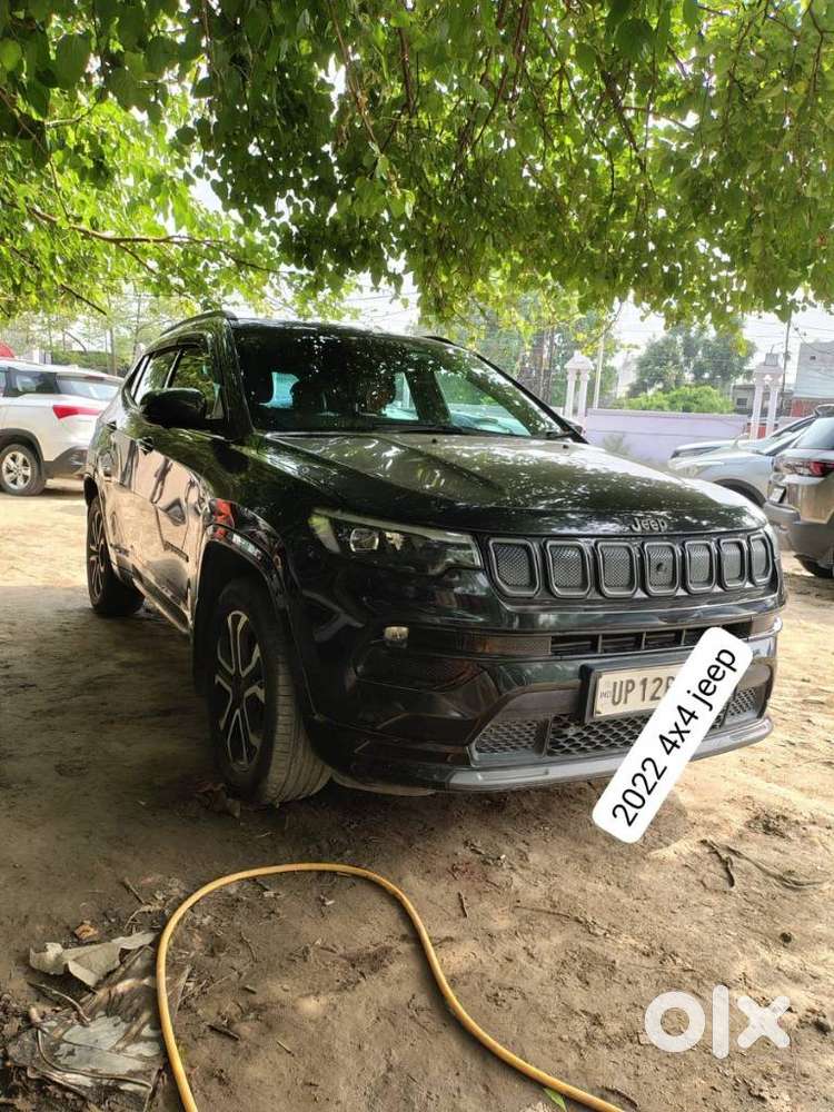 Jeep Compass Trailhawk 4x4 Opt, 2022, Diesel