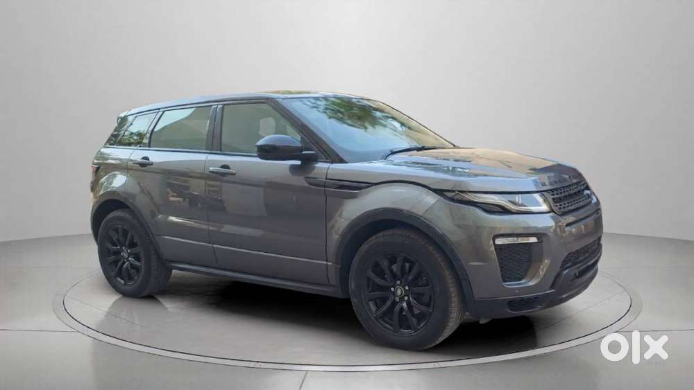 Land Rover Range Evoque 2.0 Td4 Se, 2020, Diesel