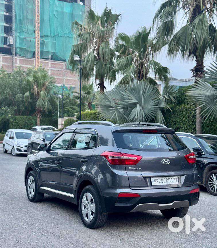 Hyundai Creta 1.6 Vtvt S, 2015, Petrol