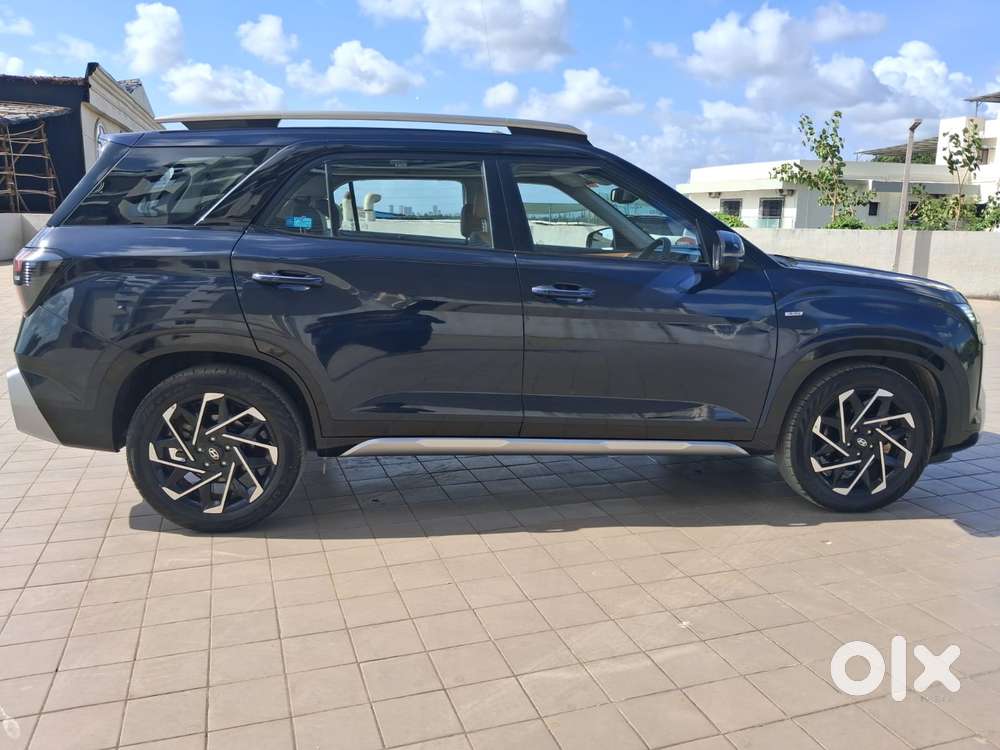 Hyundai Alcazar Signature 1.5 Diesel At 6str, 2024, Diesel