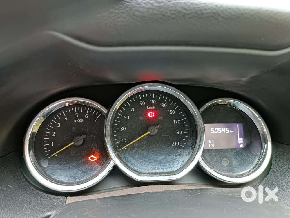 Renault Duster 2015-2019 1.5 110 Ps Rxz Plus Diesel, 2019, Diesel