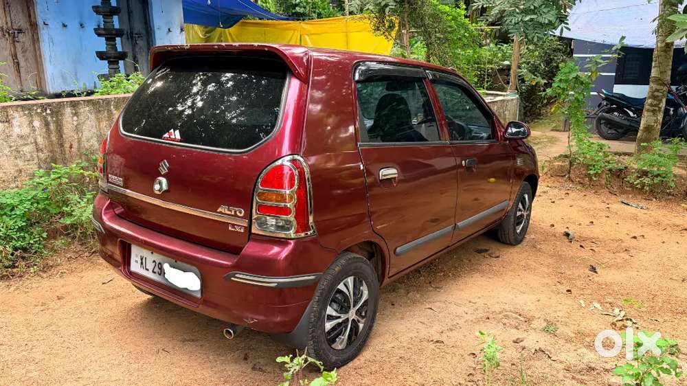 Maruti Suzuki Alto 800 2012