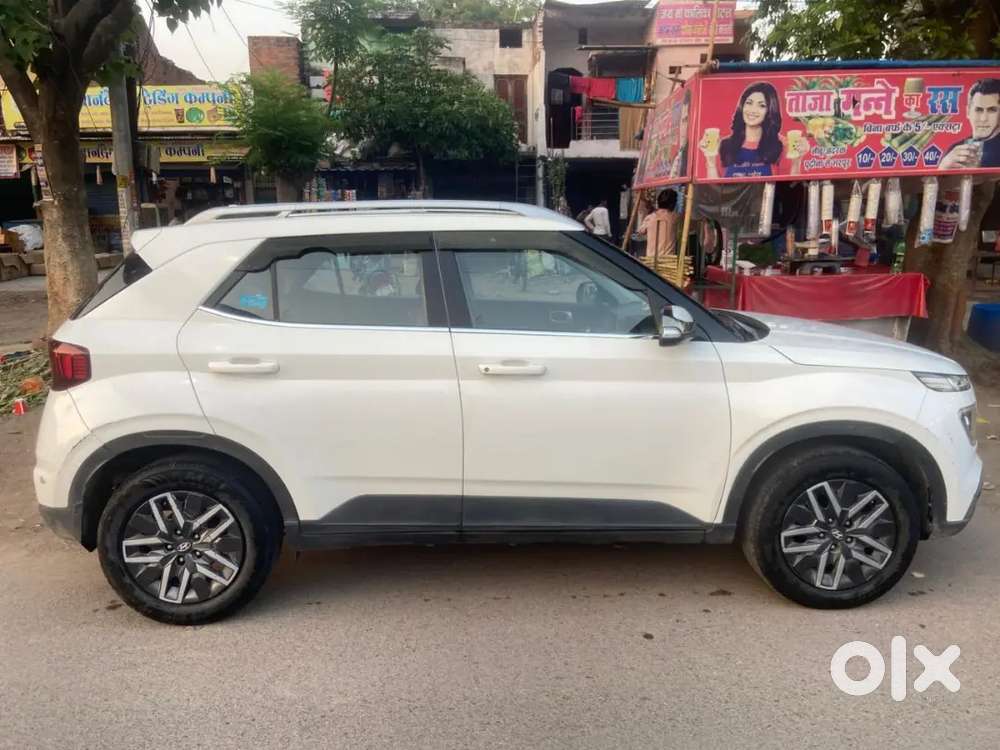 Hyundai Venue Sx Mt 2022 Diesel Car
