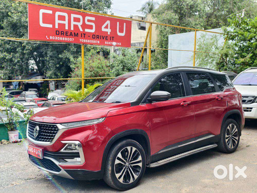 Mg Hector 2.0 Sharp Diesel, 2021, Diesel