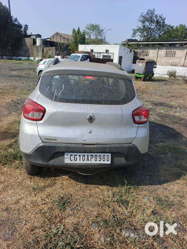 Renault Kwid Rxt Optional, 2019, Petrol