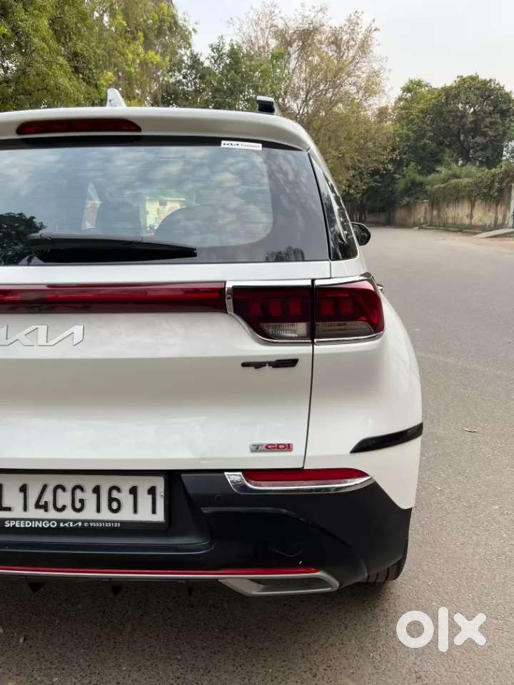 Kia Sonet Gtx Plus Turbo Dct Dt, 2022, Petrol