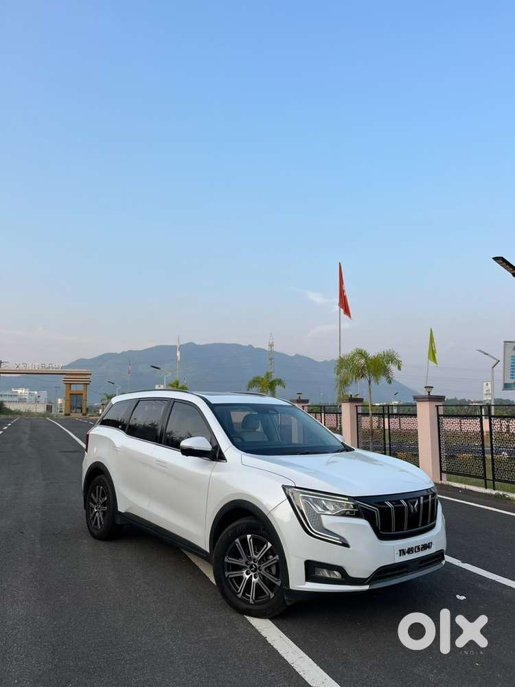 Mahindra Xuv700 2025 Ax7l Top End Diesel