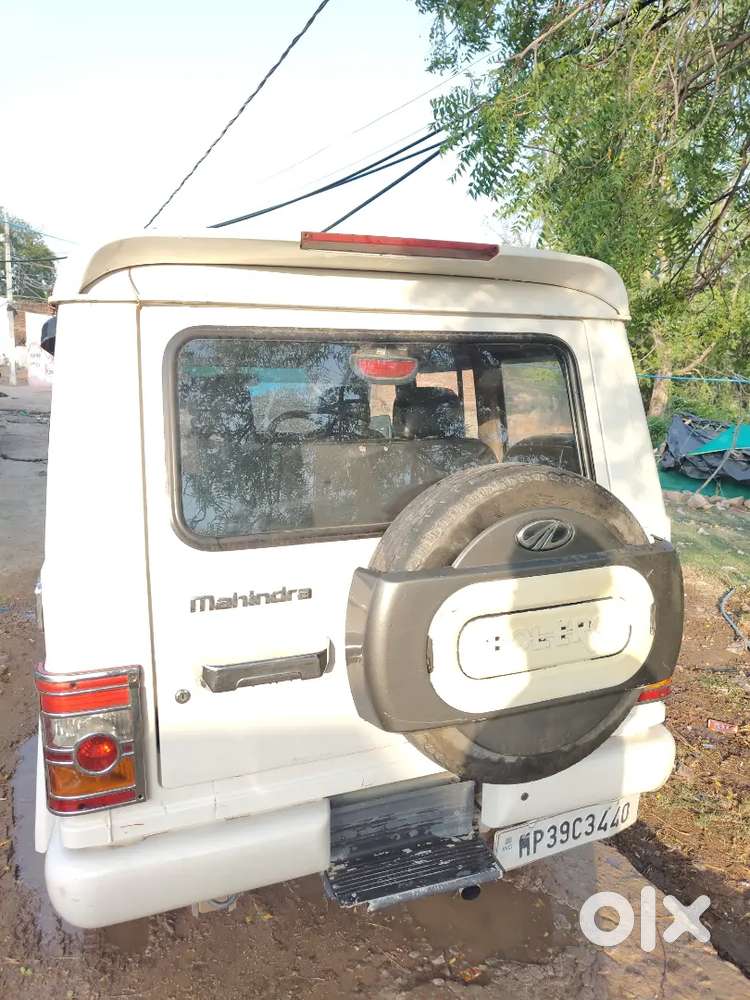 Mahindra Bolero Diesel 2018 December 29