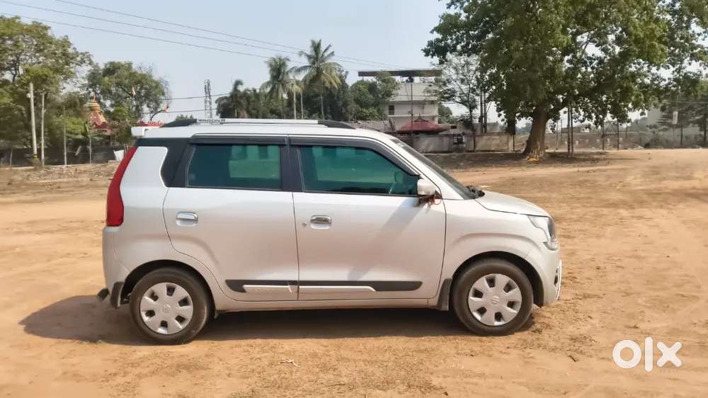 Maruti Suzuki Wagon R 2021 Petrol 60000 Km Driven