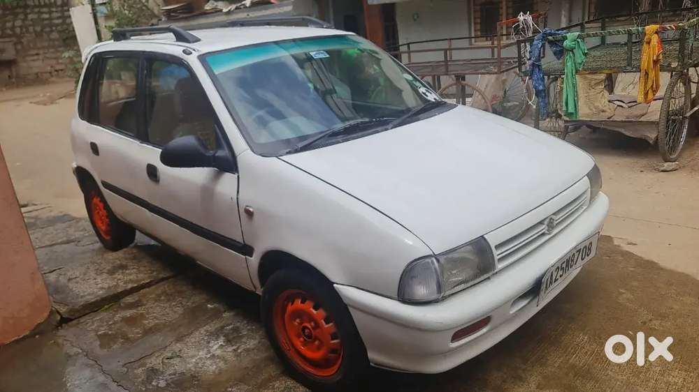 Maruti Suzuki Zen  2004