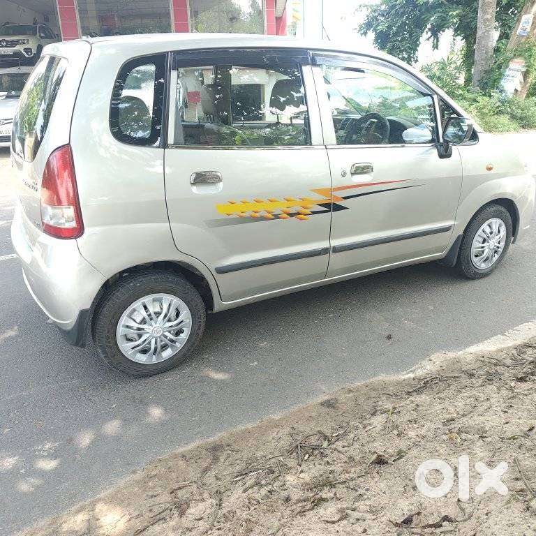 Maruti Suzuki Zen Estilo Lx Bsiv, 2010, Petrol