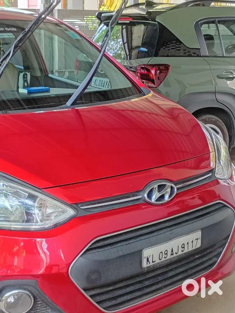 Hyundai Xcent Prime 2015