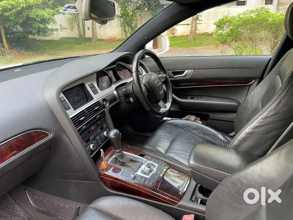 2011 Audi A6 2.7 Tdi Automatic | 96,000 Km | Kerala Registration