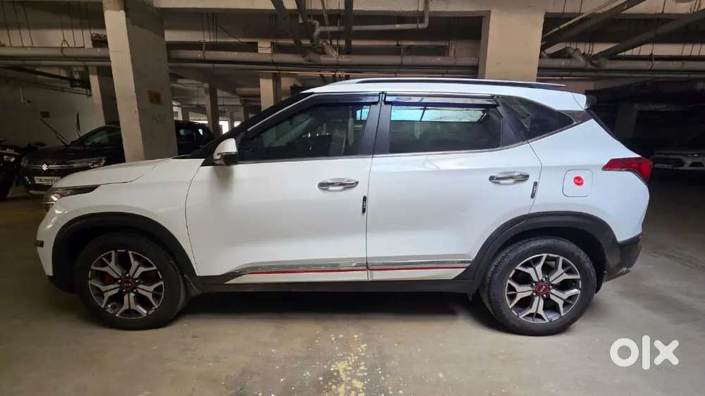 Kia Seltos Gtx Dct 2020 Model