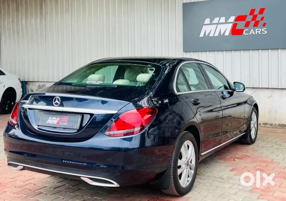 Mercedes-benz New C-class Progressive C 220d, 2019, Diesel