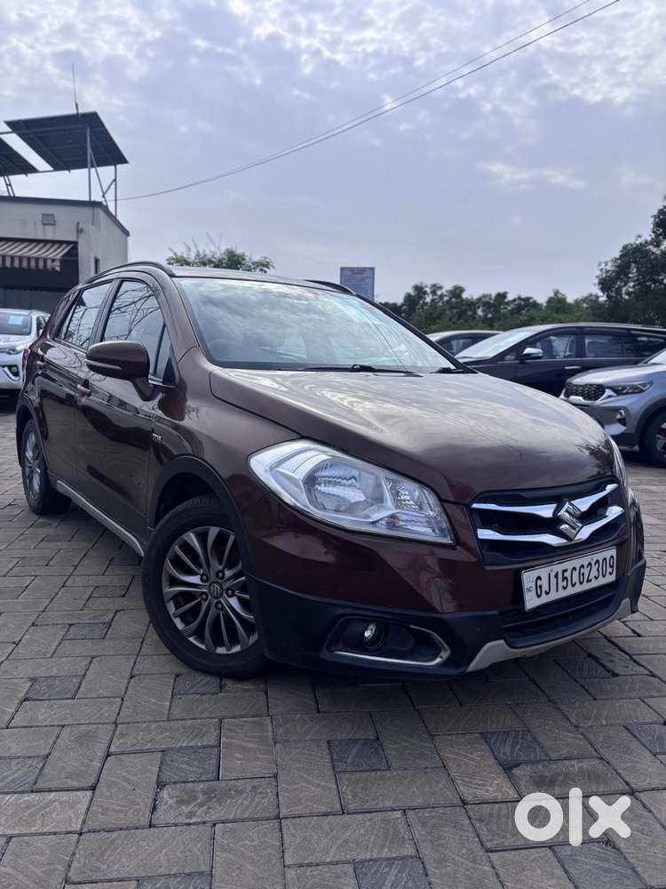Maruti Suzuki S Cross, 2017, Diesel